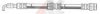 MAZDA B00143980A Brake Hose